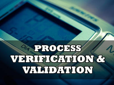 Process Verification Validation John Lincoln Compliance Trainings