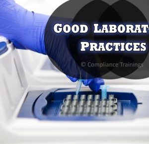 Good Laboratory Practices GLP ISO 17025 David Lim Compliance Trainings
