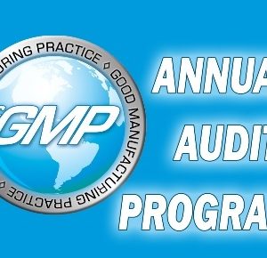 Implementing a Risk-Based Internal cGMP Annual Audit Program John Lincoln Compliance Trainings
