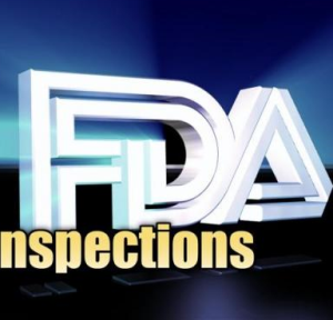 FDA Inspection Image - Webinar Compilance