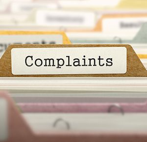 Complaints Handling Image - Webinar Compilance