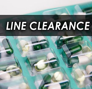 Line Clearance webinar Image - Webinar Compliance