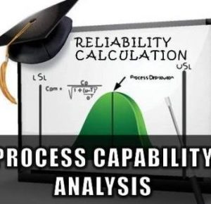 Process Capability Analysis Image - Webinar Compilance