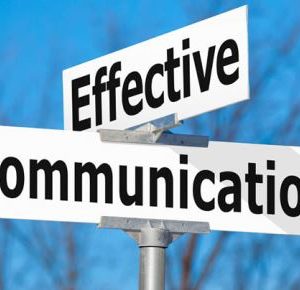 Effective Communication Image - Webinar Compilance