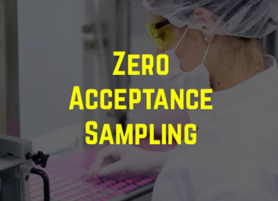 Zero Acceptance Image - Webinar Compliance