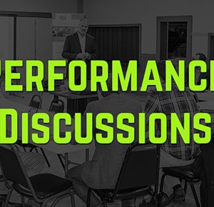 Performance Discussions Image - Webinar Compilance