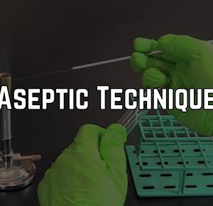 Aseptic Technique Image-Webinar Compliance