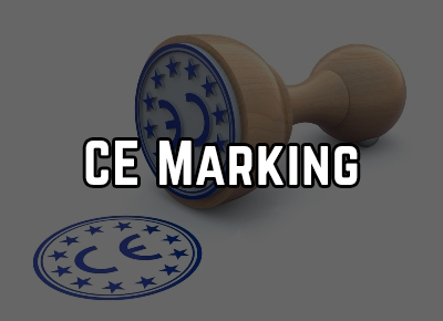 CE Marking Image - Webinar Compliance