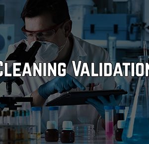 Cleaning Validation Image - Webinar Compliance