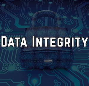 Data Integrity Image - Webinar Compliance