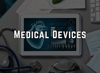 Medical Device Image - Webinar Compilance