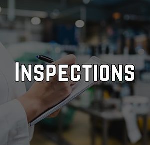 FDA Inspection Image - Webinar Compliance